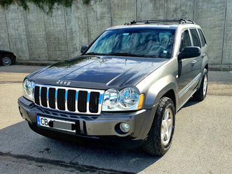 jeep grand cherokee wk