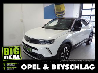 opel mokka ele 1.2 s/s at8 130ps