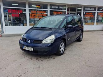 renault grand espace lpg
