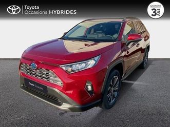 2.5 hybride 218ch 30 years 2wd my25