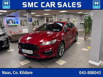 st-line 5dr 2.0 td 150bhp s6. s6.2 m6 fw