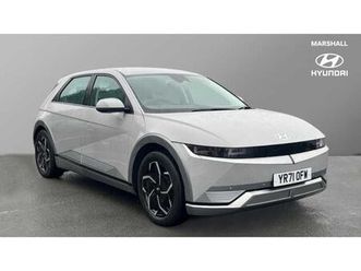 hyundai ioniq 5 ioniq 5 160kw premium 73 kwh 5dr auto