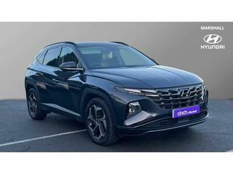 hyundai tucson tucson 1.6 tgdi hybrid 230 ultimate 5dr 2wd auto