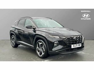 hyundai tucson tucson 1.6 tgdi hybrid 230 ultimate 5dr 2wd auto