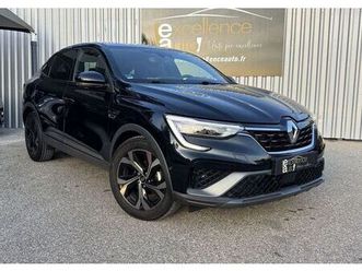 1.3 tce mild hybrid 160ch rs line edc -2