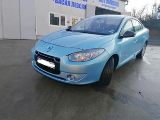 renault fluence ze