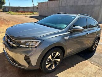 volkswagen nivus comfortline 1.0 200 tsi flex aut 2021