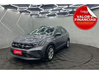 volkswagen nivus comfortline 1.0 200 tsi flex aut 2024