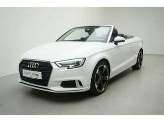 audi a3 2,0 tdi 150 sport cabriolet 2d