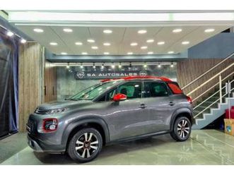 2020 citroen c3 aircross 1.2 puretech shine