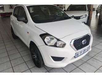 2019 datsun go 1.2 lux