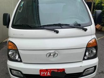hyundai hr 2.5 tci diesel (rs/rd) 2017