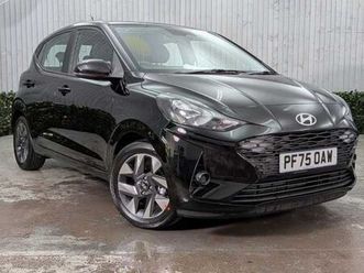 hyundai i10 1.0 advance auto euro 6 (start/stop) 5dr