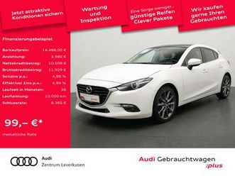 skyactiv-g 120 signature + keyless klima pdc