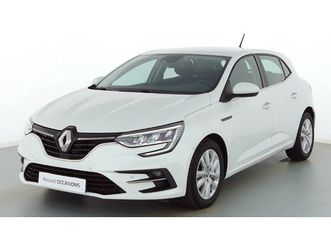 megane iv societe blue dci 115