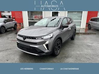 1.8 e-tech full hybrid 160ch esprit alpine - 25