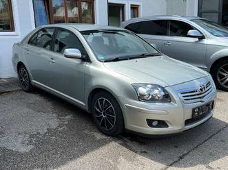 avensis 2.4 vvt-i executive
