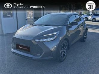 1.8 hybride 140ch design my25