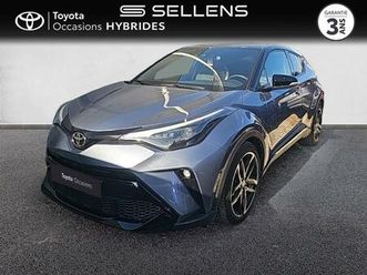 2.0 hybride 184ch gr sport e-cvt