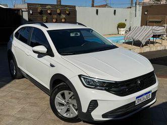 volkswagen nivus comfortline 1.0 200 tsi flex aut 2021