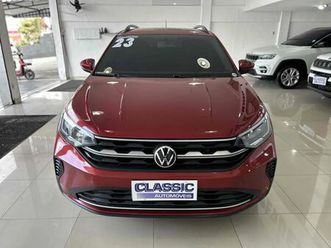 volkswagen nivus comfortline 1.0 200 tsi flex aut 2023