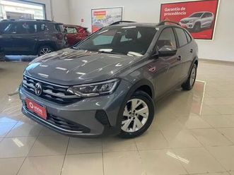 volkswagen nivus comfortline 1.0 200 tsi flex aut 2024