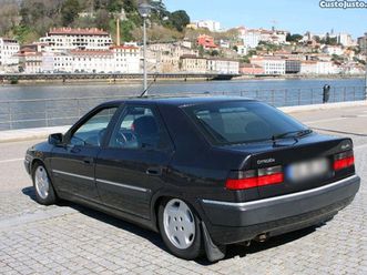 citroën xantia 2.0 16v vsx (145cv) janeiro/93