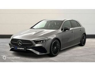 mercedes classe a berline 200 163ch amg line 7g-dct