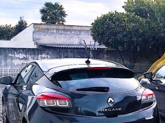 renault mégane coupé 1.5 dci cx 6 velocidades dezembro/09