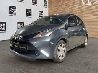 1.0 vvt-i 69ch x-play 5p