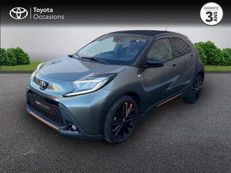 1.0 vvt-i 72ch air limited s-cvt