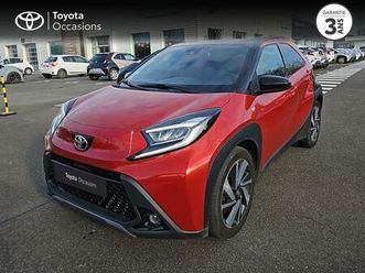 1.0 vvt-i 72ch collection s-cvt