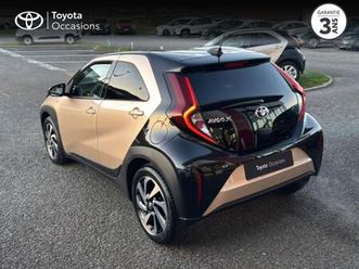 1.0 vvt-i 72ch design s-cvt my24