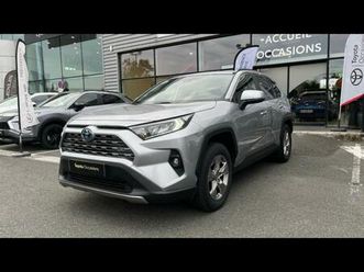 2.5 hybride 218ch dynamic 2wd my22