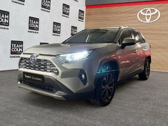 2.5 hybride 222ch dynamic awd-i my22