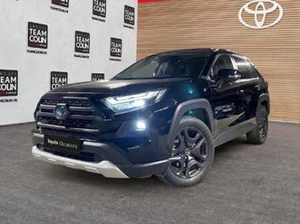 2.5 hybride 222ch trail awd-i my22