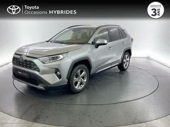 hybride 222ch lounge awd-i