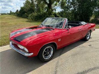 1966 chevrolet corvair for sale