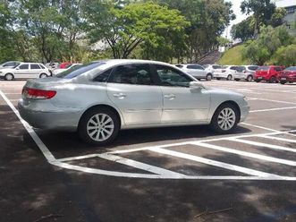 hyundai azera gls 3.3 v6 24v 4p aut. 2009