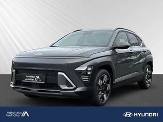 hyundai kona my26 hev1.6 138ps dct trend+el.heck+licht-p
