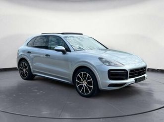 porsche cayenne 3.0i v6 - 462 - tiptronic s - start&stop e-hybrid