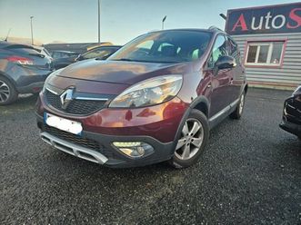 renault scenic xmod iii 1.2 tce 130ch energy bose