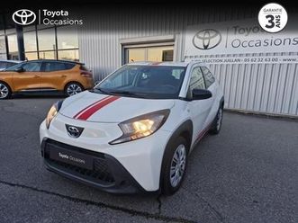 1.0 vvt-i 72ch dynamic