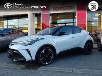 184h gr-sport 2wd e-cvt my20