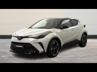 2.0 hybride 184ch gr sport e-cvt