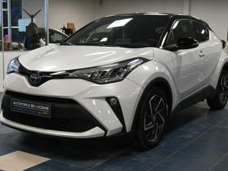 toyota c-hr hybride my22 2.0l edition