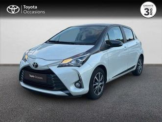 70 vvt-i design y20 5p rc19