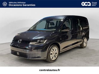 volkswagen utilitaires caddy maxi 2.0 tdi 122 dsg7 flexible
