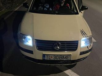 vand schimb vw passat b5 1.9tdi tulcea