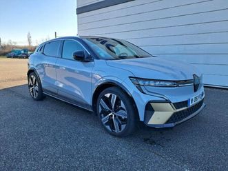 renault megane e-tech ev60 220 optimum charge iconic